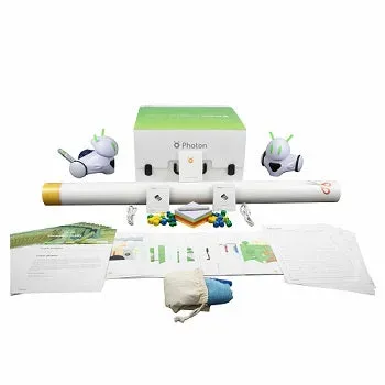 Gericare Photon Sustainable Energy Lernroboter-Set