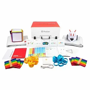 Gericare Photon Early Education – Kit Photon educação infantil Lernroboter-Set