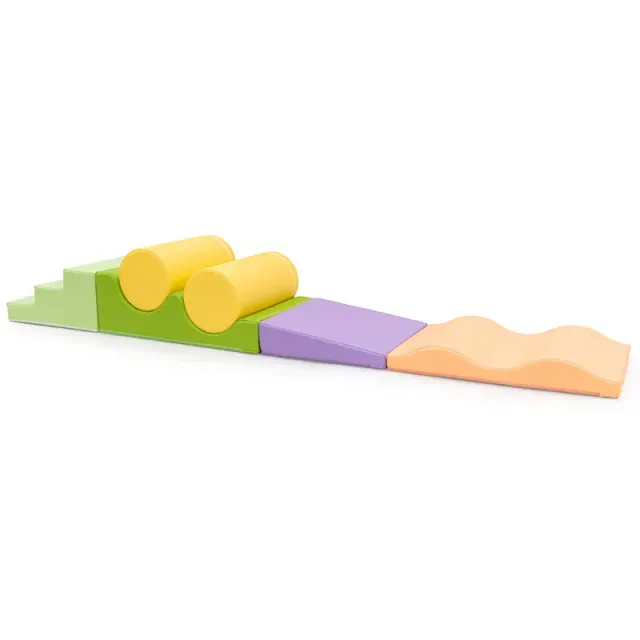 Gericare Percurso 25 Bewegungsparcours klein 240x48x36 cm