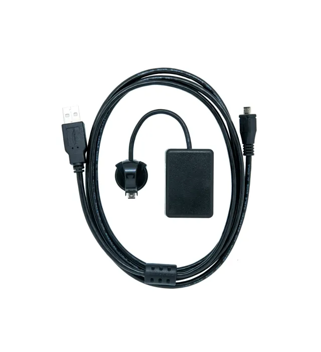 GETEMED CardioMem CM 100 XT USB-Downloadkabel schwarz