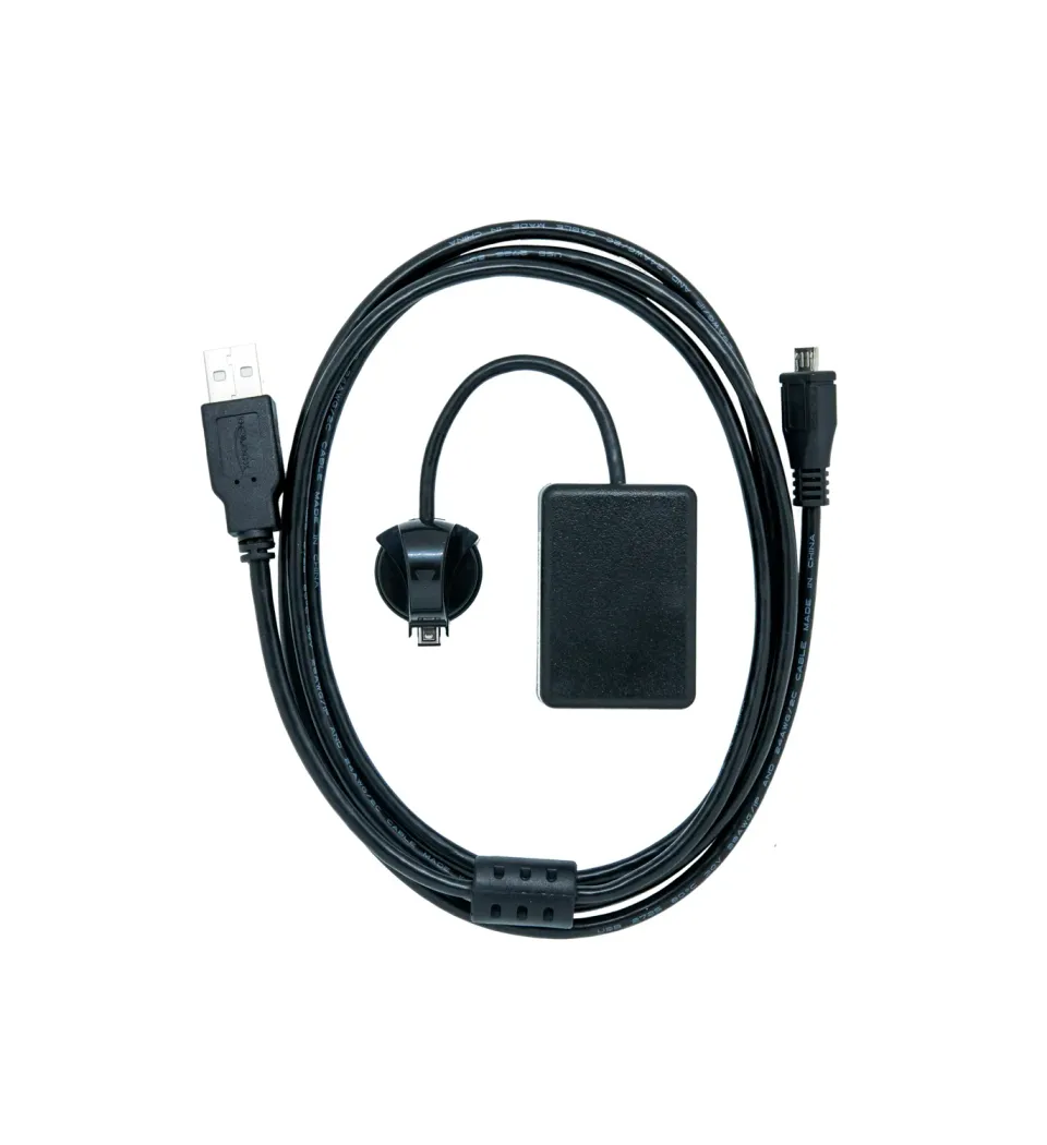GETEMED CardioMem CM 100 XT USB-Downloadkabel schwarz