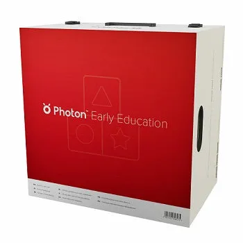 Gericare Photon Early Education – Kit Photon educação infantil Lernroboter-Set