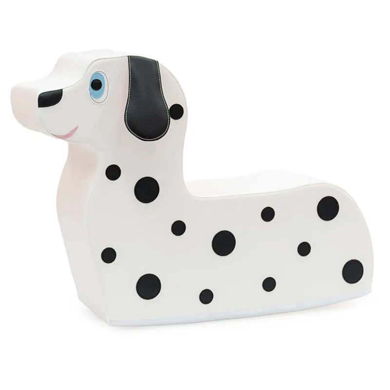 Gericare Cão Dalmata Dalmatiner-Wipptier Schaumstoff