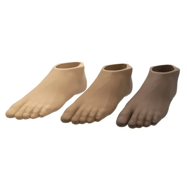 KINTERRA Fußkosmetik Fußprothese