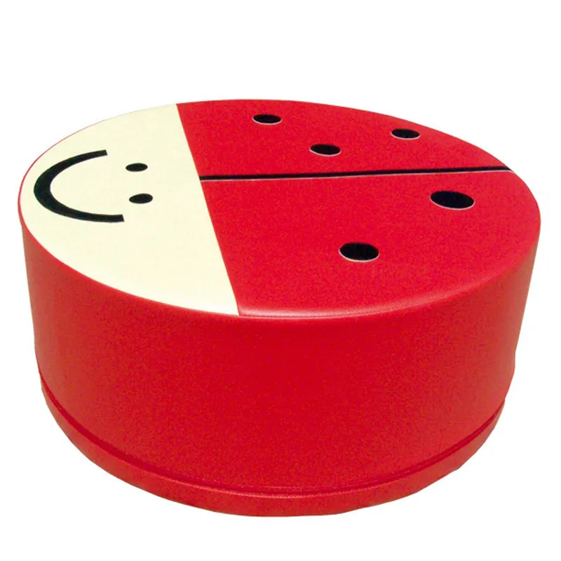 Gericare Marienkäfer Kindersitzgruppe 5-teilig PVC