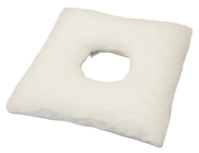Gericare Anti-Dekubitus Sitzkissen 40x40 cm eckig
