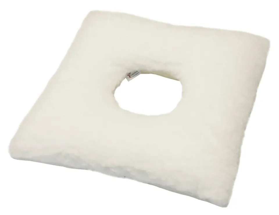 Gericare Anti-Dekubitus Sitzkissen 40x40 cm eckig