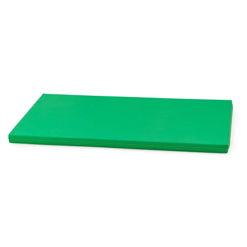 Gericare Gymnastikmatte Einzel 120x60 cm waschbares PVC