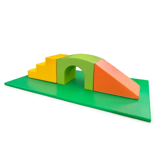 Gericare Motorik Parcours 50 Module 1-3 Jahre mit Matte