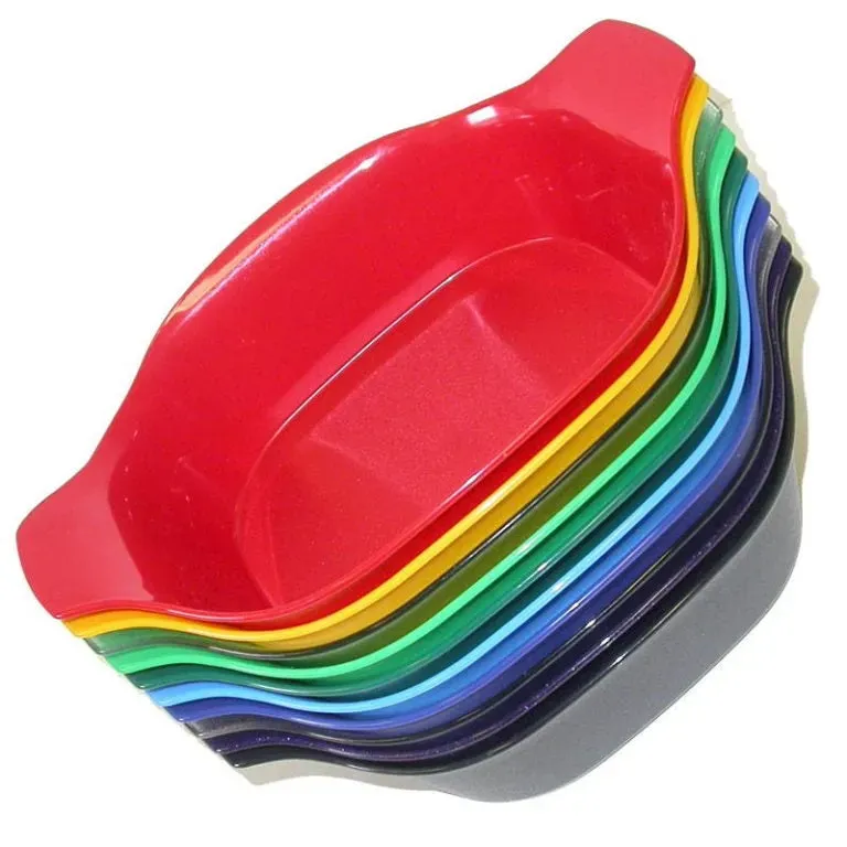 Gericare Schüssel mit Griffen 450 ml Polycarbonat