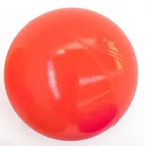 Gericare Bälle für Bällebad Kunststoff 8 cm