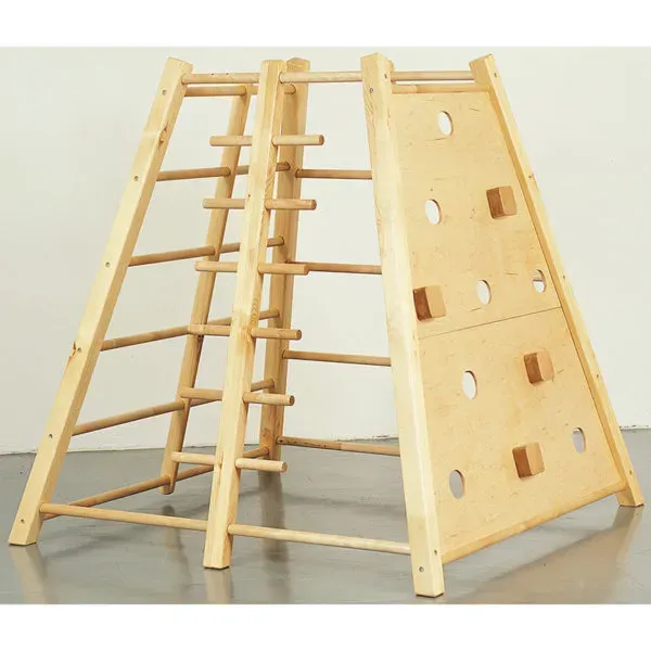Gericare Torre Kletterturm 160 x 160 x 163 cm