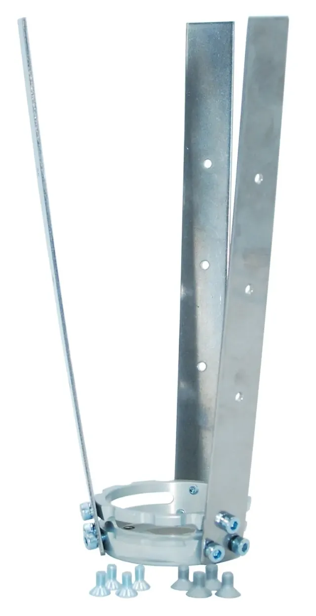 PROTEOR 1N100 Anprobe-System Schienen und Becher