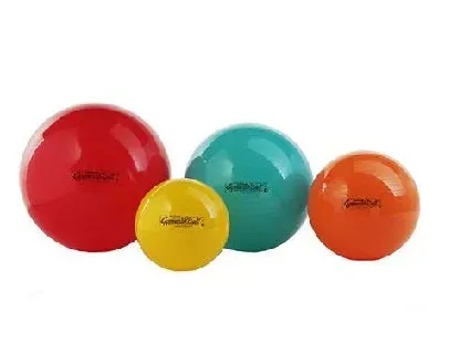 Gericare Gymnastikball Sitzball belastbar bis 400 kg Therapie