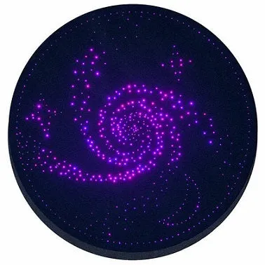 Gericare Glasfaser Sternenhimmel-Decke 120 cm