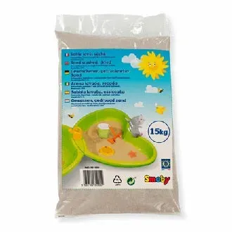 Gericare Spielsand 15 kg gewaschen und getrocknet