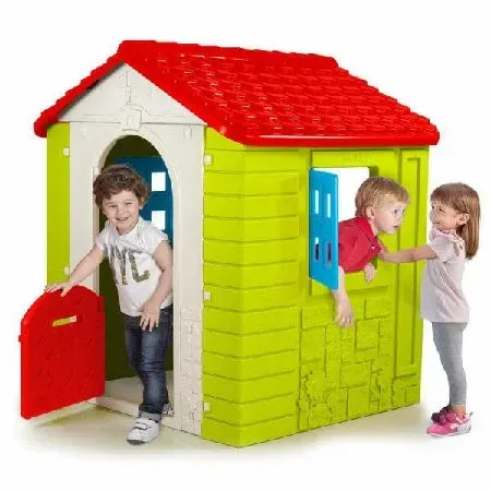 Gericare Maravilha Spielhaus Kunststoff 135x120x114 cm