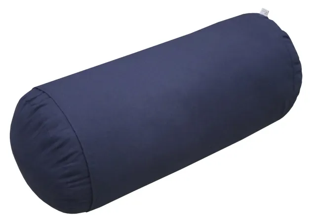 Gericare Plus Lagerungskissen 30x68 cm blau Baumwolle