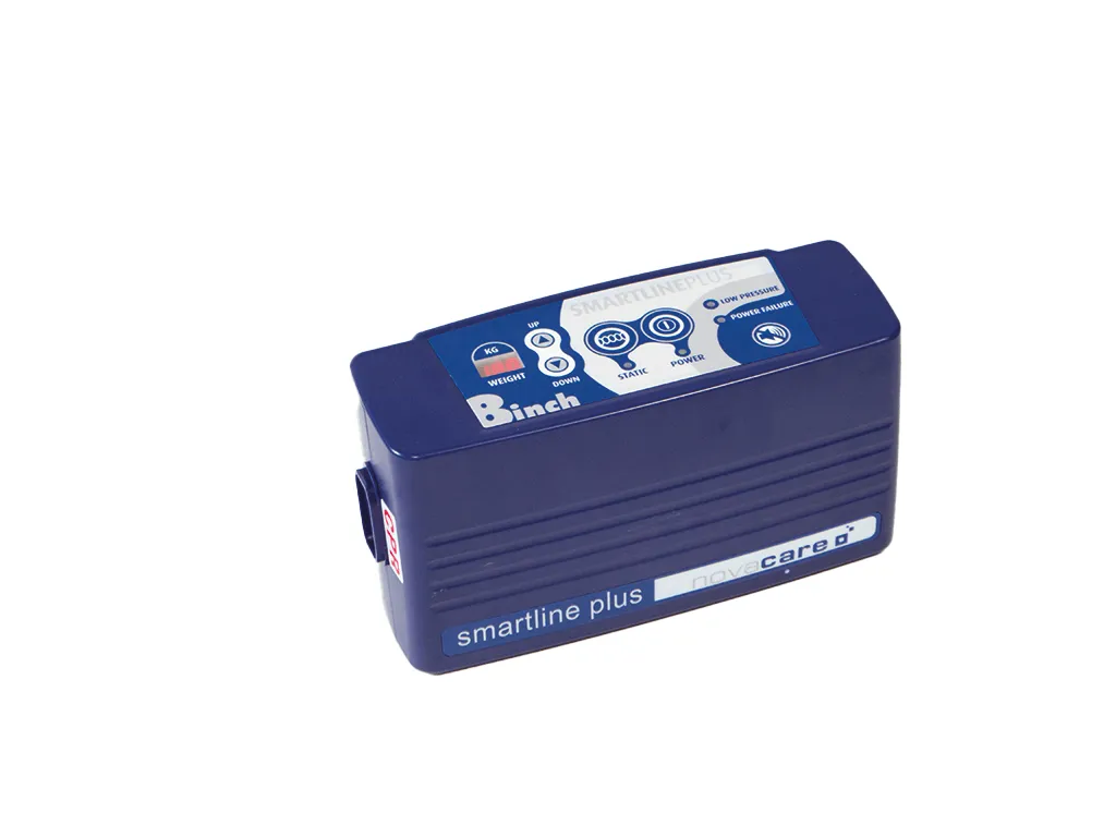 Novacare Smartline plus 8 Wechseldruckmatratze bis Grad IV