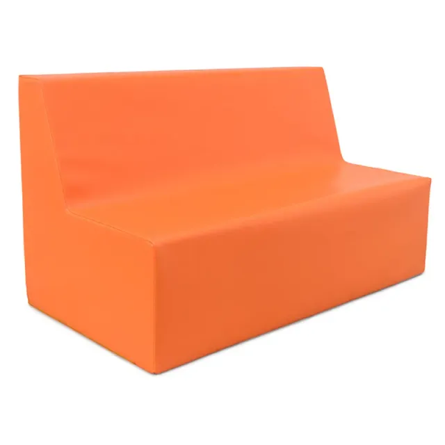 Gericare Sofá duplo reto Doppelseat Kindersofa