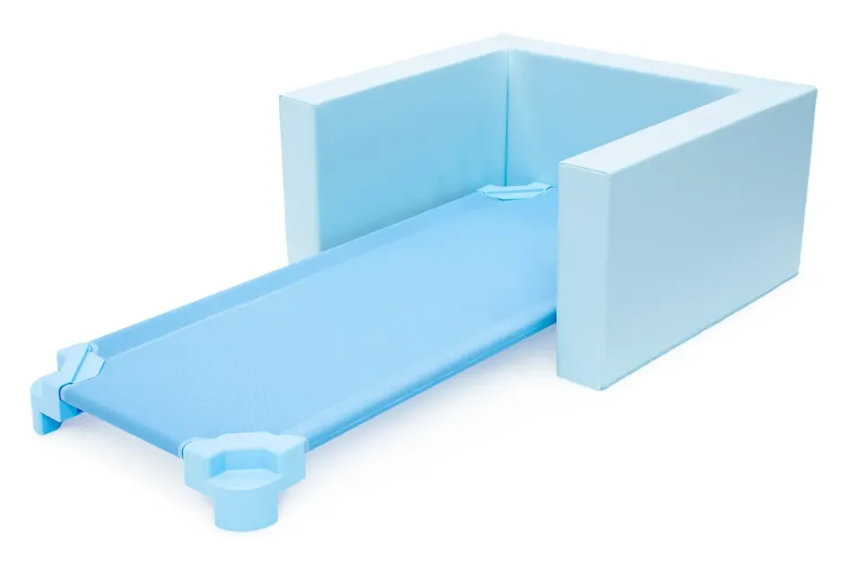 Gericare Contorno de catre Bettumrandung 80 × 60 × 40 cm PVC