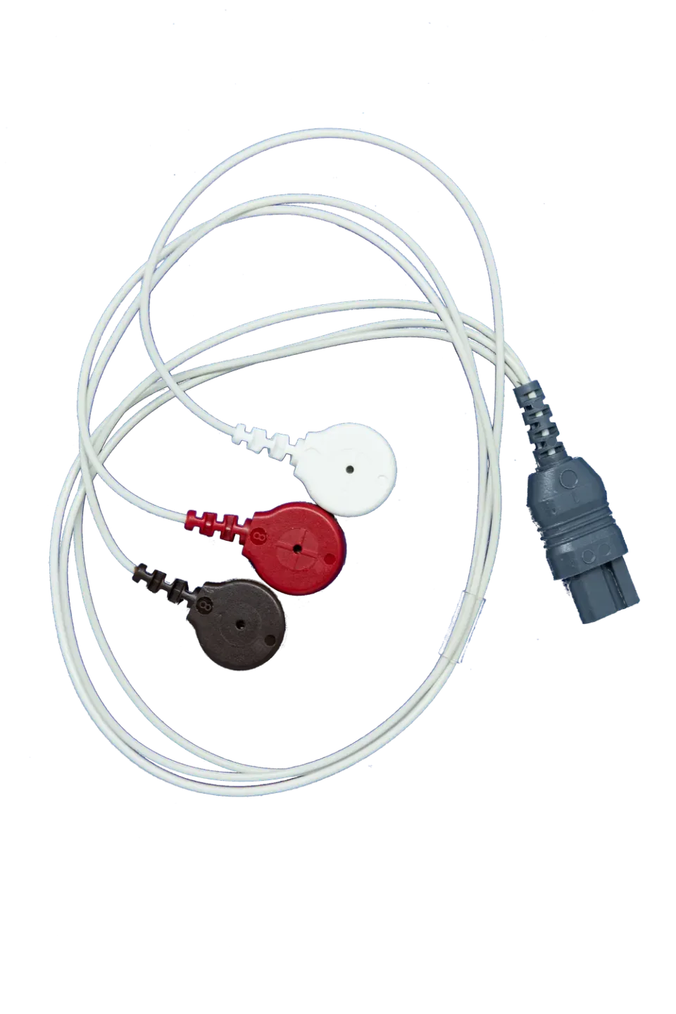 GETEMED CardioMem CM 3000 L3 EKG-Patientenkabel einteilig