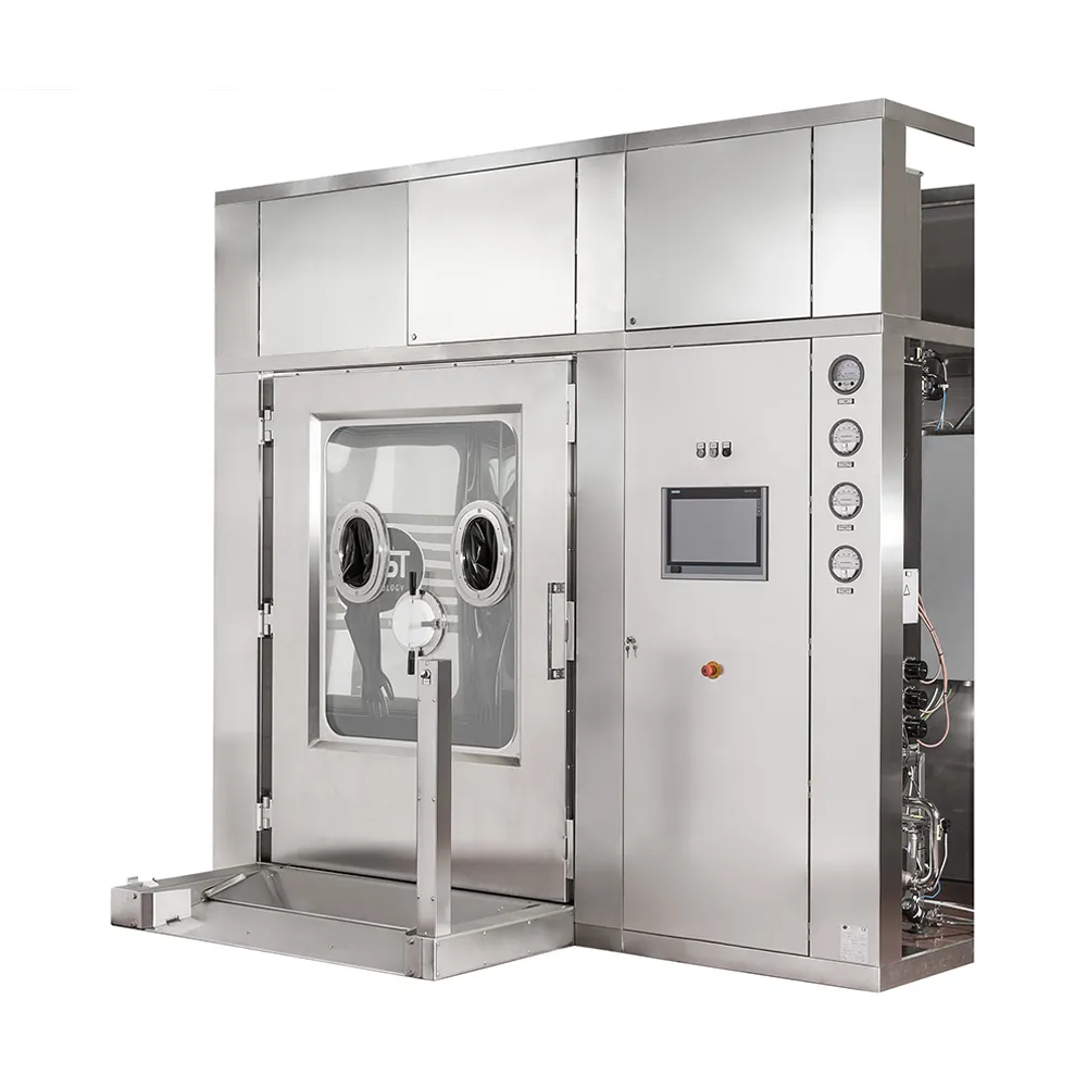 Last Technology Aqua Lavabin Reinigungsgerät mit HEPA-Trocknung