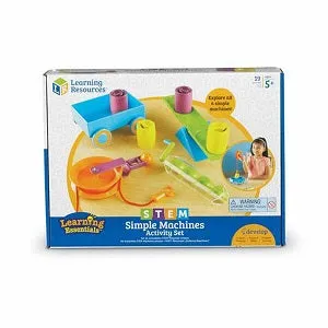 Gericare STEAM Lernset Physik Experimentierset 5-9 Jahre