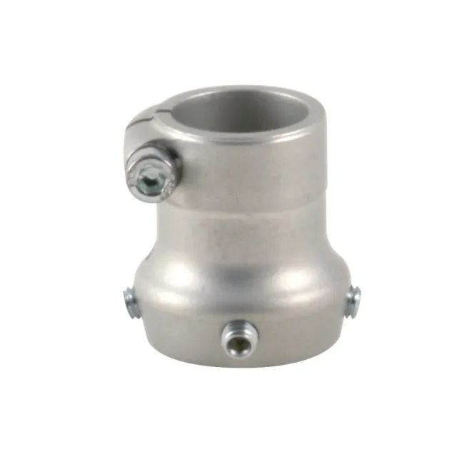 PROTEOR 1D39 Rohrklemmadapter Kinder 22 mm Aluminium