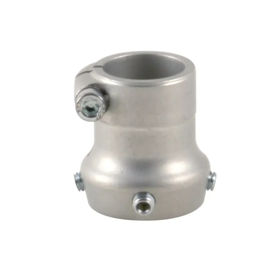 PROTEOR 1D39 Rohrklemmadapter Kinder 22 mm Aluminium