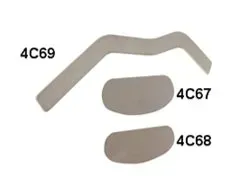 PROTEOR 4C69 Aufrichter für Sternalstütze 344 mm