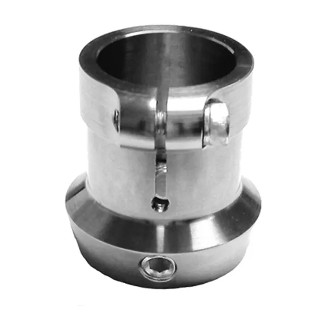 PROTEOR ACC-00-20201-00 Rohrklemmenadapter 34 mm Titan