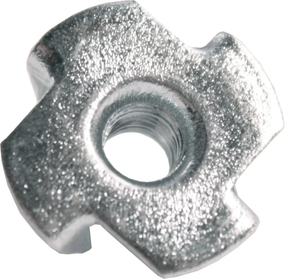 PROTEOR Steel Nut Stahlmutter Stahl