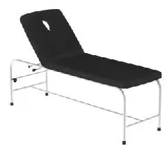 Gericare Untersuchungsliege Rundrohr 185 x 65 x 60 cm
