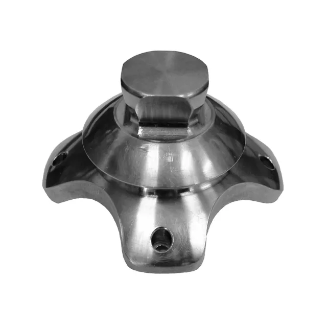 PROTEOR ACC-00-20202-00 4-Ohren-Verbinder Titan 34 mm
