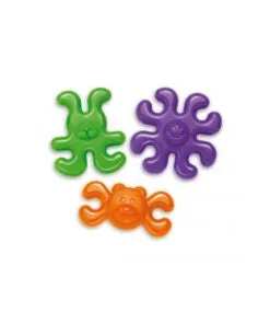 Gericare Encaixes Animais Jumbo Tier-Steckspiel