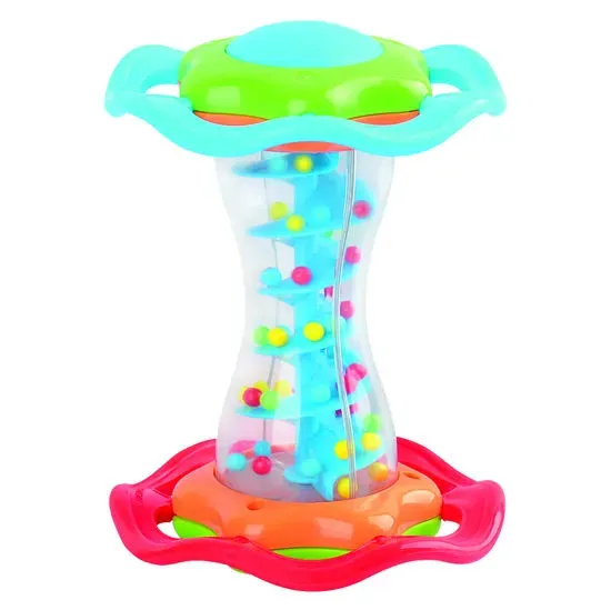 Gericare Rolo de chuva Regenmacher-Spielzeug 14 cm für Babys
