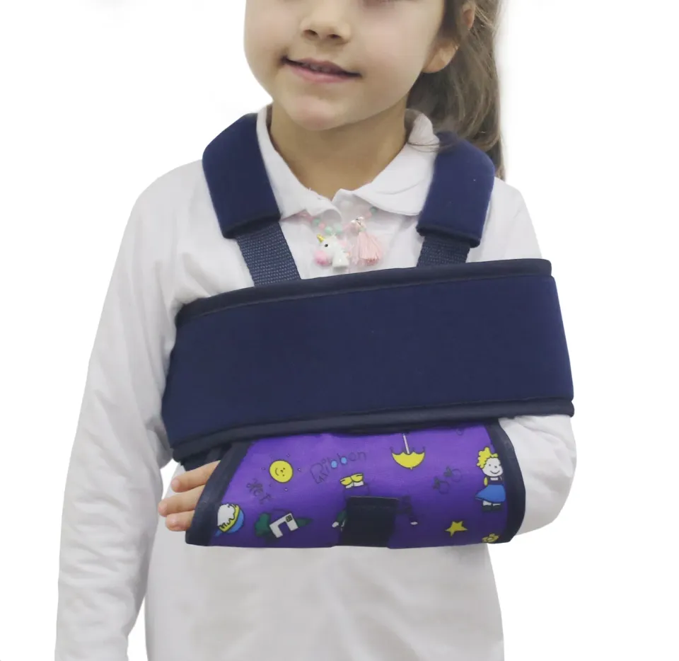 Gericare Clavicula-Bandage Kinder Schulter-Immobilisator
