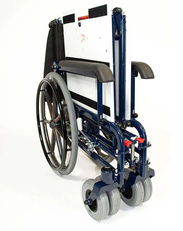 Novacare BIGREHA Robus Schwerlastrollstuhl bis 300 kg