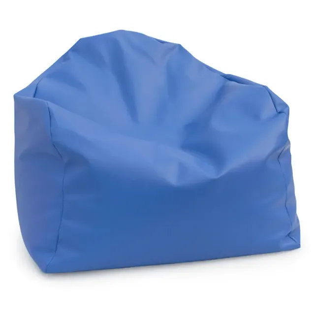 Gericare Puff Sofa Sitzsack PVC 75x65 waschbar
