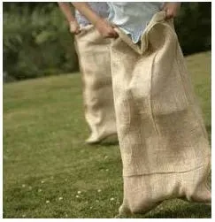 Gericare Hüpfsack Jute 88x50 cm