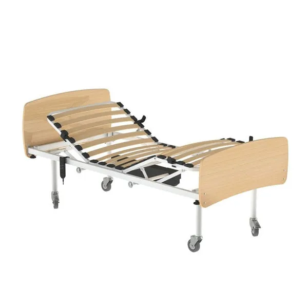 Gericare Pflegebett elektrisch Liegefläche 190x90 cm