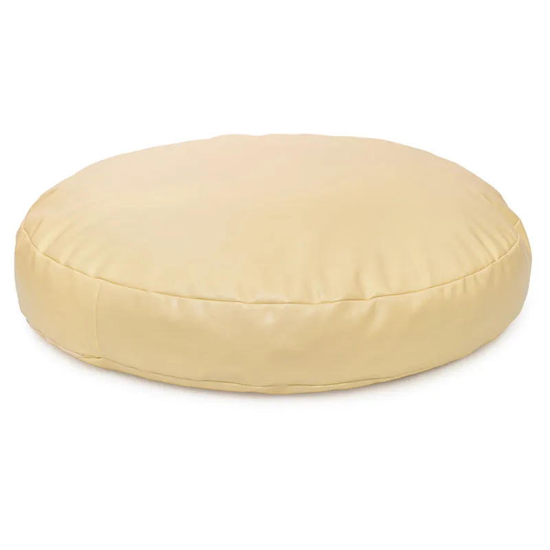 Gericare Riesenbodenkissen rund 120x20 cm abwaschbar