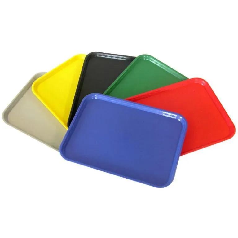 Gericare Tablett Serviertablett 41x30 cm Polycarbonat