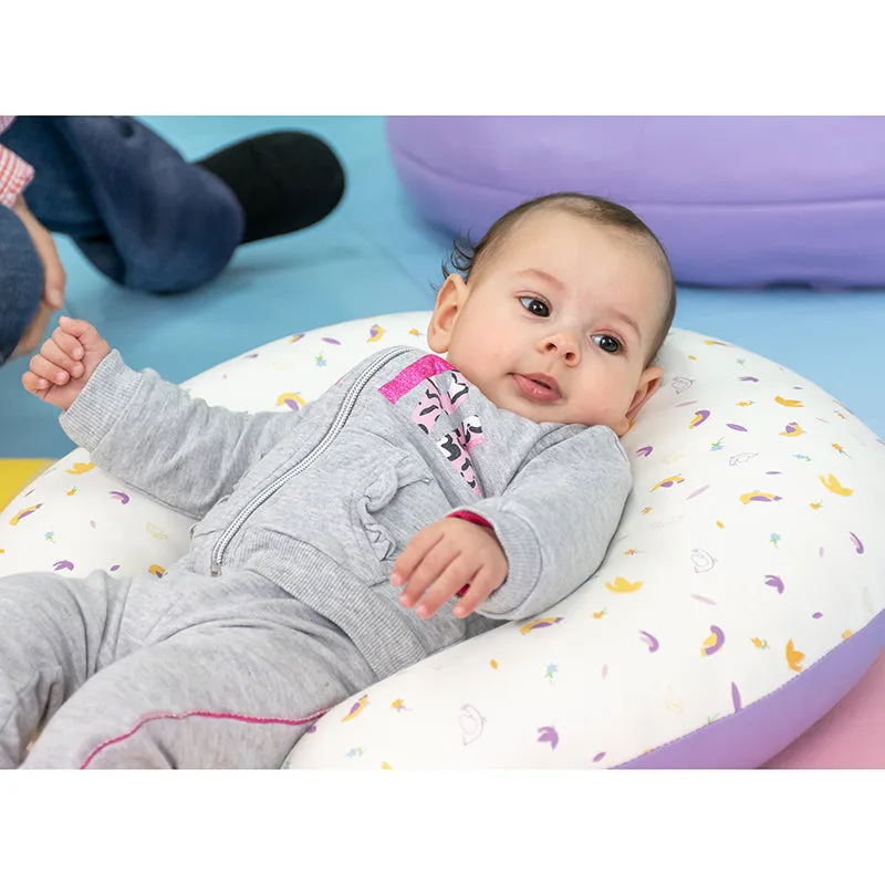 Gericare Krippenlinie Hufeisenkissen 0–3 Jahre PVC