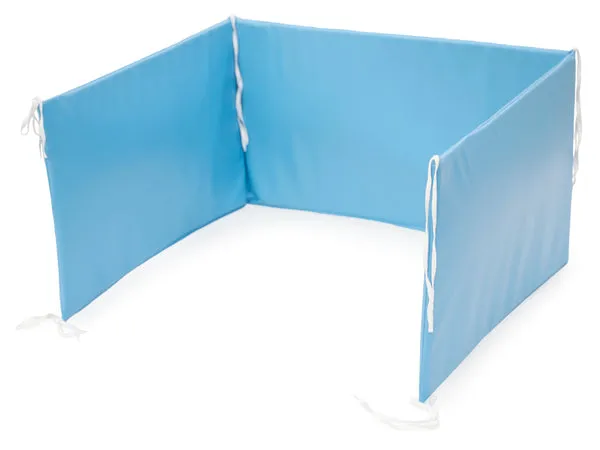 Gericare Bettumrandung Kinderbett 50x60x35 cm abwaschbar