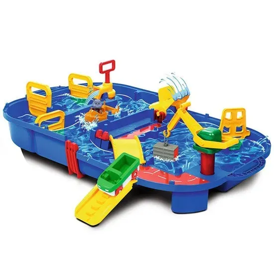 Gericare AquaPlay Wasserspiel 27-teilig 85 cm