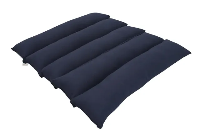 Gericare Lagerungskissen Anti-Dekubitus 90x80 cm Blau
