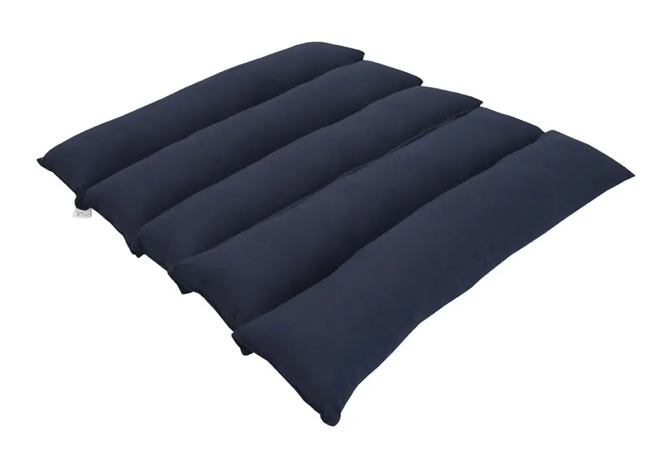 Gericare Lagerungskissen Anti-Dekubitus 90x80 cm Blau