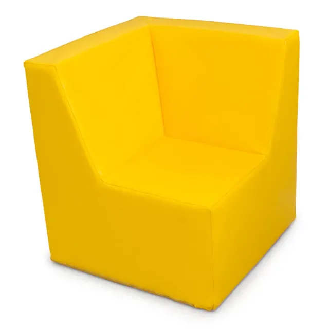 Gericare Vorschul-Ecksofa Kindersofa PVC M2